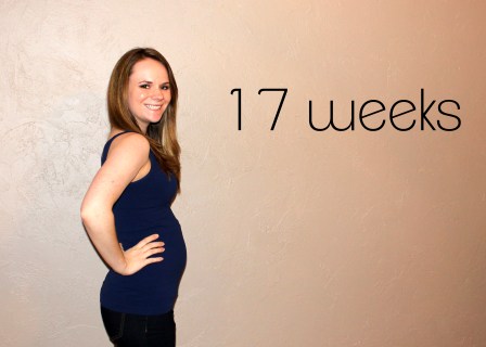 17 weeks!
