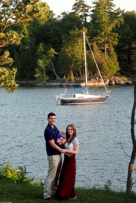 Kingsland Bay State Park