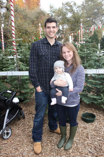 Christmas Tree Shopping