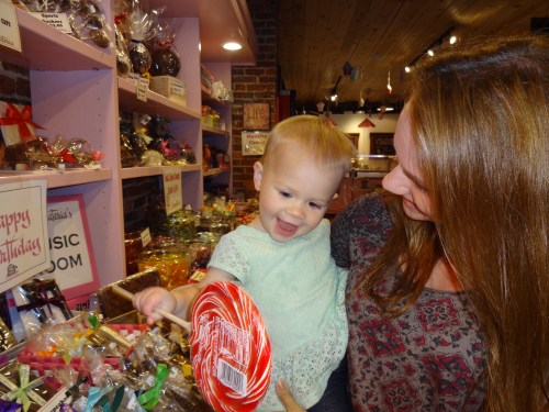 Candy Store September 6